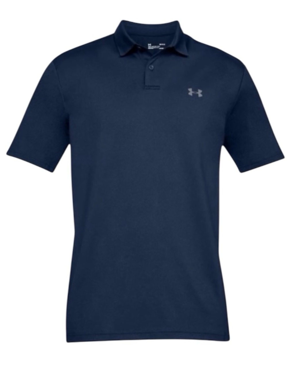 Under Armour Navy Polo Shirt size M